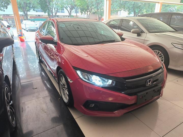 Civic 2019 220TURBO CVT China VI photo 3