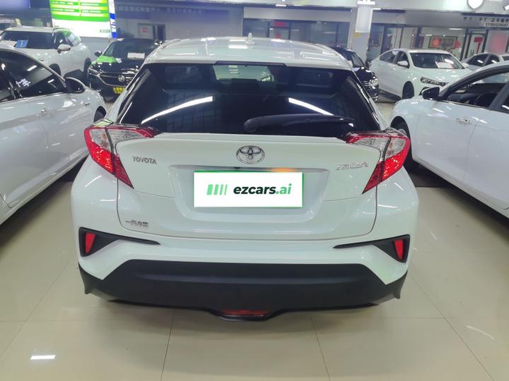 IZOA 2018 2.0L China V photo 4