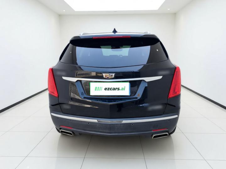 XT5 2018 28T AWD Luxury photo 3