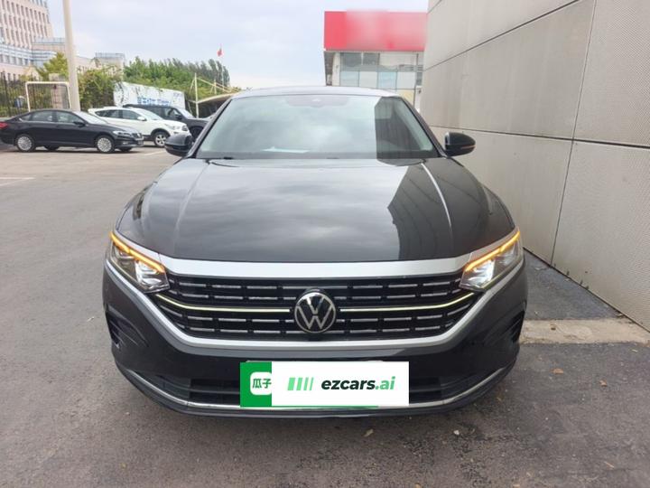 Passat 2022 330TSI Luxury photo 2
