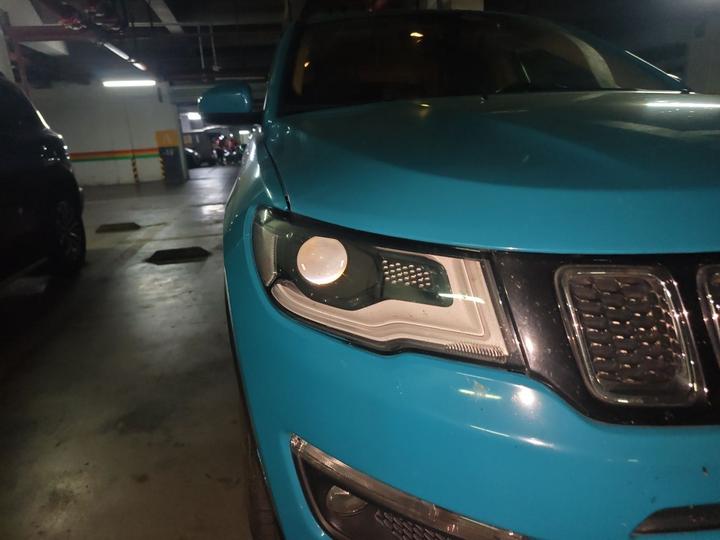 Compass 2017 200T AT Enjoy photo 7