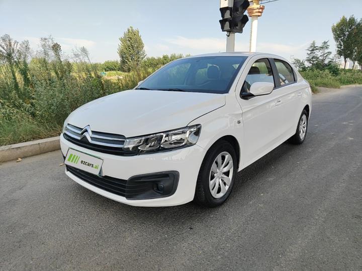 2018 1.6L MT Fashion
