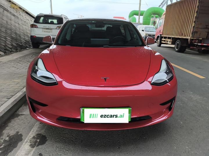 Model 3 2020 Facelift Standard Range RWD Upgraded photo 2