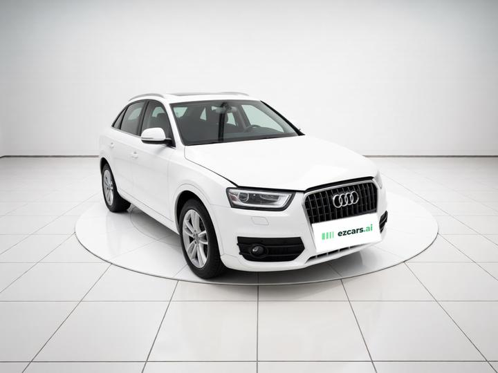 Q3 2015 35 TFSI quattro photo 3