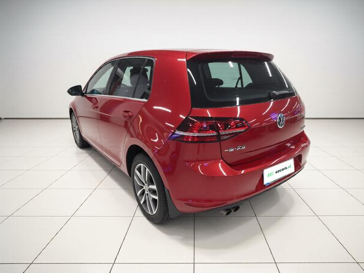Golf 2017 230TSI AT Luxury Anniversary Edition photo 4