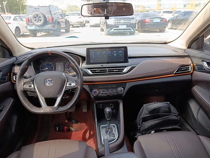 Eado DT 2021 1.6L AT Luxury photo 5
