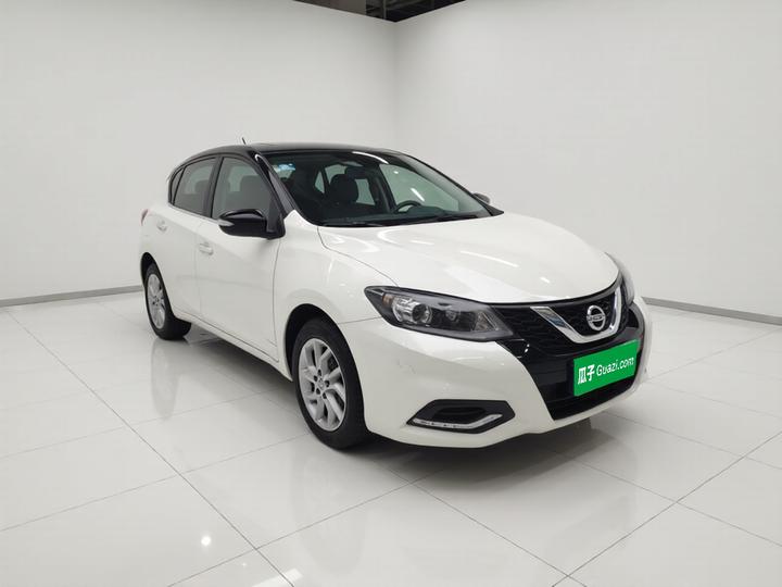 Tiida 2021 1.6L CVT photo 3
