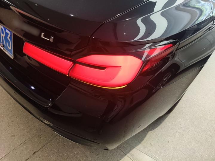 5 Series 2021 530Li Leading M Sport Package photo 7