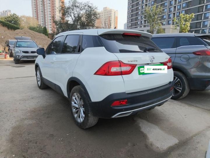 Zhonghua V3 2017 1.5L MT Smart photo 4