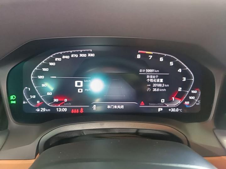 4 Series 2022 430i Gran Coupe M M Sport Night Package photo 7