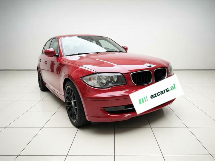 1 Series Imported 2008 120i AT photo 3