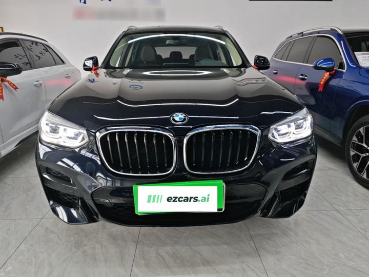 X3 2021 xDrive25i Luxury photo 7