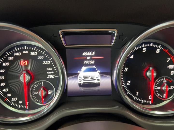 GLE Imported 2018 GLE 400 4MATIC Edition photo 8