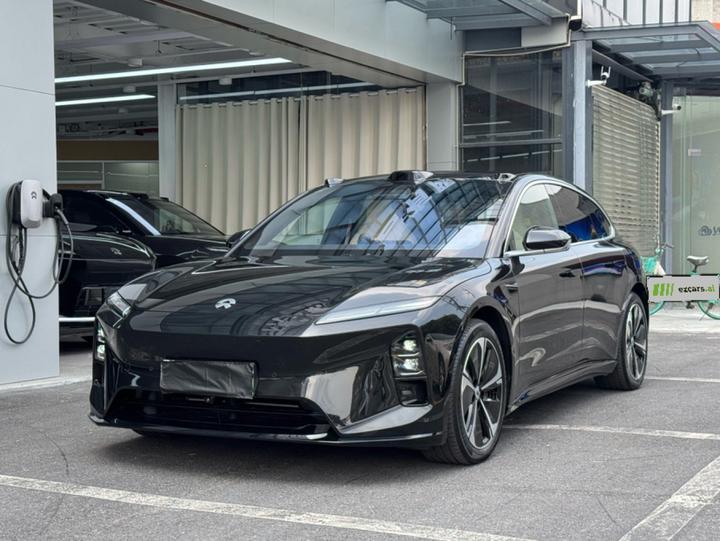 ET5T 2025 75kWh Touring