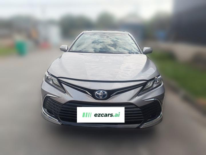 Camry 2021 Hybrid 2.5HG Luxury photo 2