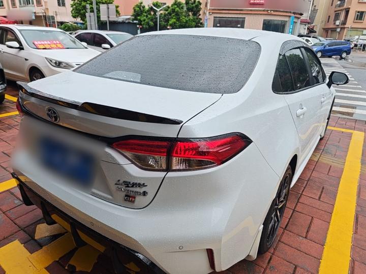 Levin 2023 Smart Hybrid 1.8L Sport photo 4