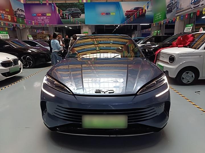 Seal 2023 DM-i 1.5L 121km Luxury photo 2