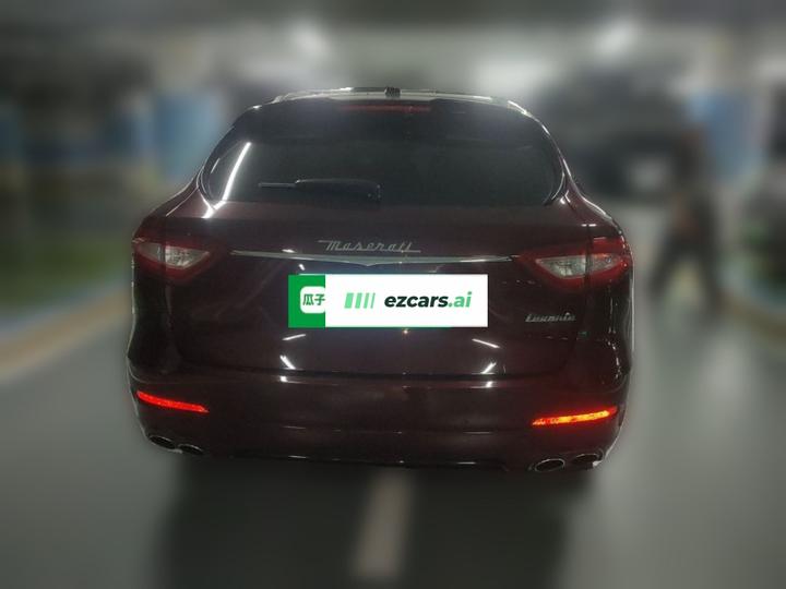 Levante 2018 3.0T Sport photo 5