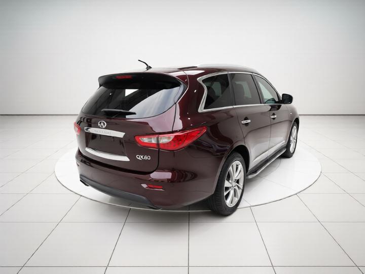 QX60 Imported 2014 2.5 S/C Hybrid RWD Excellence photo 6