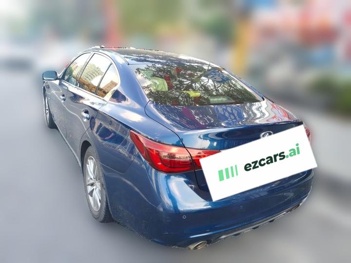 Q50L 2018 2.0T Comfort China VI photo 4