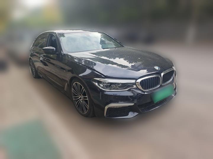 5 Series 2018 Facelift 530Li Leading M Sport Package photo 3