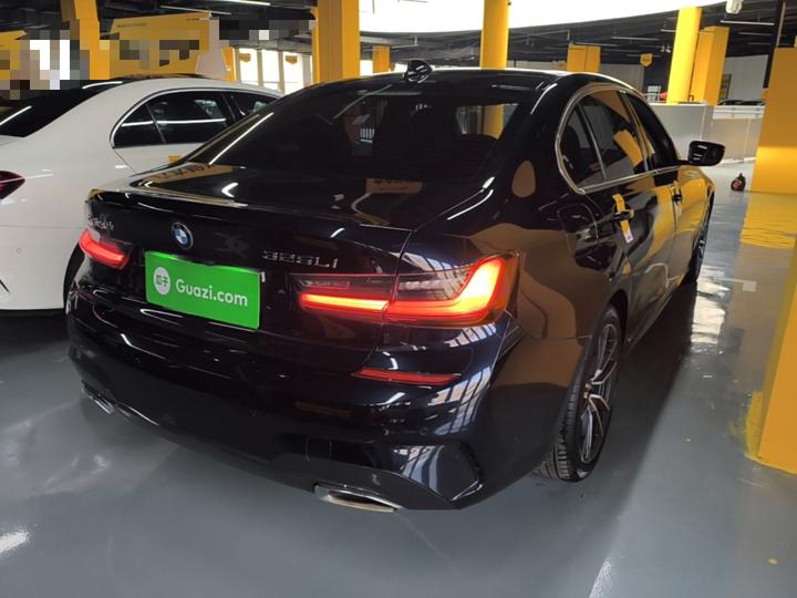 3 Series 2022 Facelift 325Li M Sport Package photo 4
