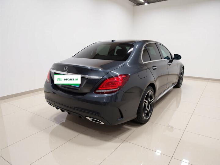 C-Class 2021 C 260 L Sport Starlight Edition photo 6