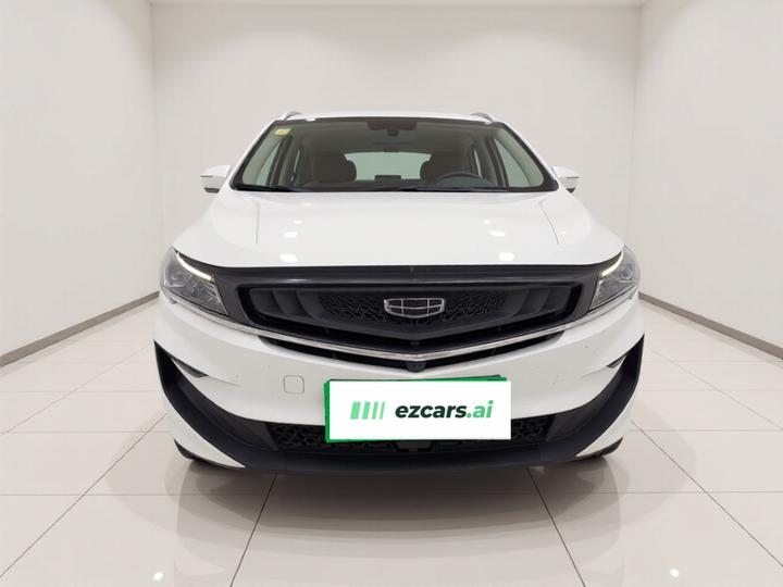 Jiaji EV 2019 1.5TD PHEV photo 2