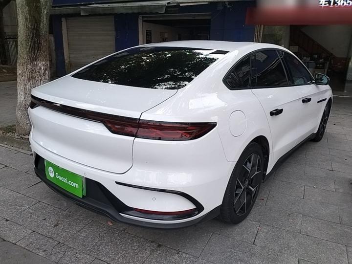 Han 2023 EV Champion 715KM FWD Noble photo 4