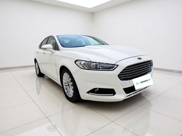 Mondeo 2013 2.0L GTDi200 Fashion photo 3