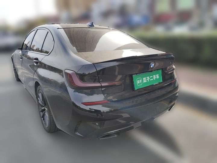 3 Series 2020 Facelift 325Li M M Sport Night Package photo 4