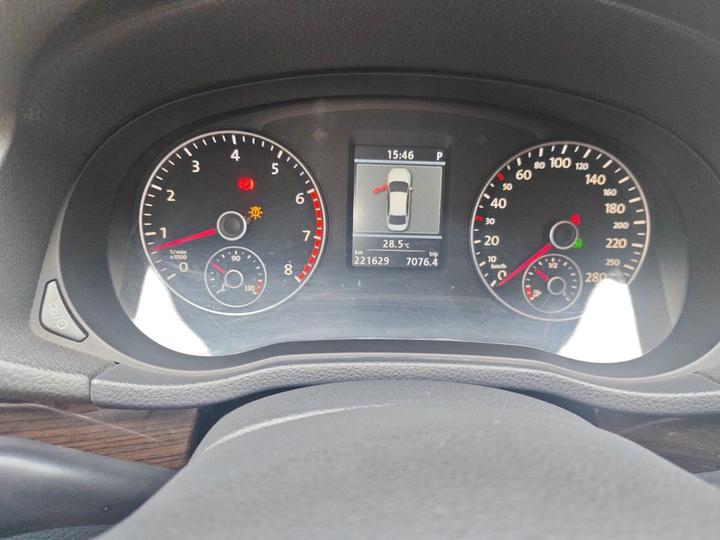 Passat 2014 2.0TSI DSG photo 2