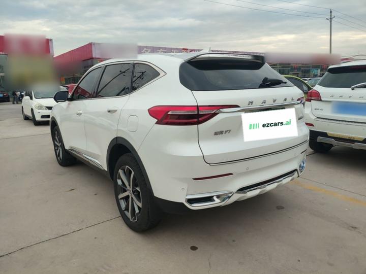 F7 2021 1.5T RWD i photo 4