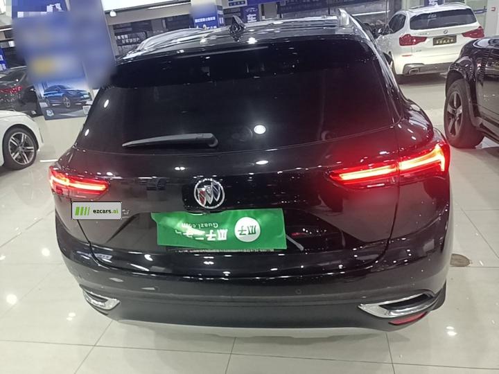 2022 Facelift Envision S 652T RWD Luxury photo 5
