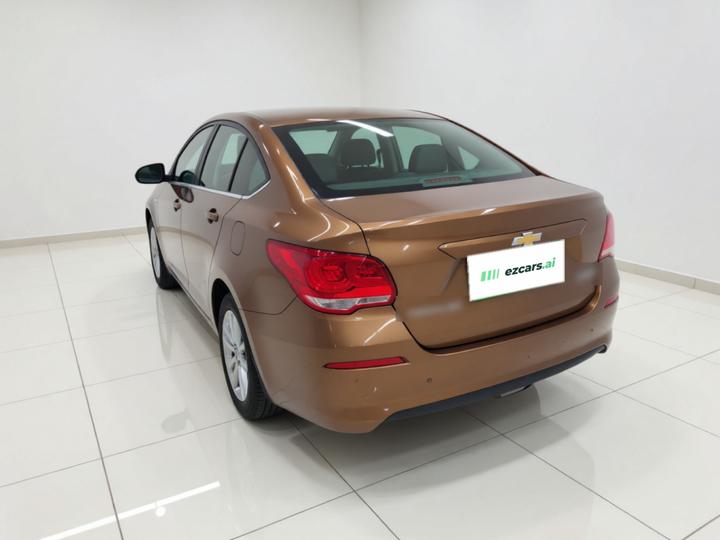 Cavalier 2016 1.5L AT photo 4