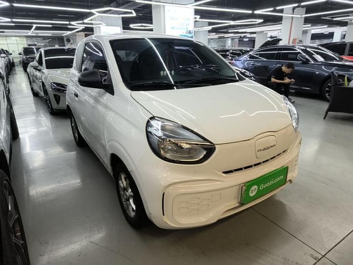 Clever R 2022 311km Yuan photo 3