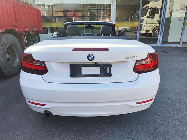 2 Series Imported 2015 218i Convertible Coupe photo 5