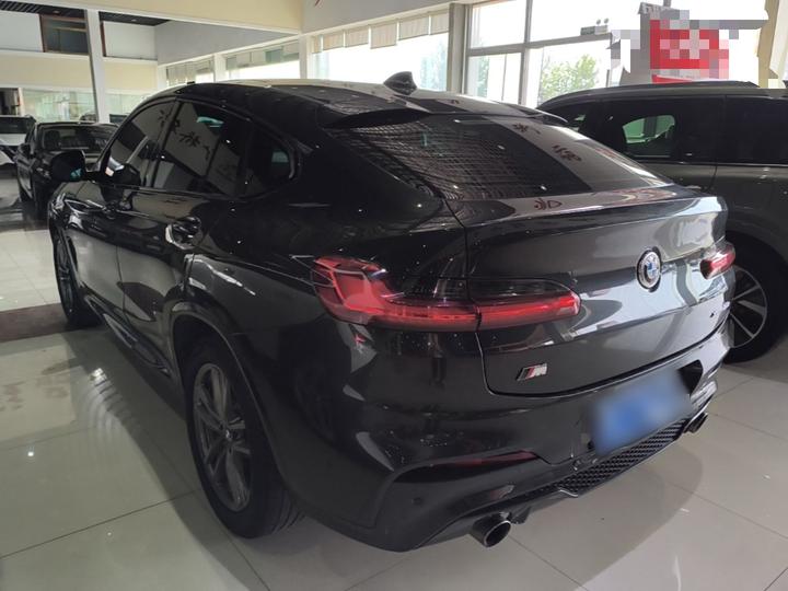 X4 2019 xDrive25i M Sport Package photo 4