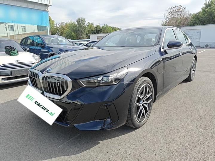i5 2025 eDrive 35L M Sport Package