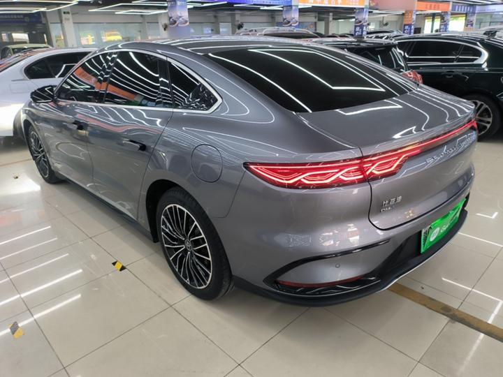 Han 2022 DM-i 121KM Exclusive photo 4
