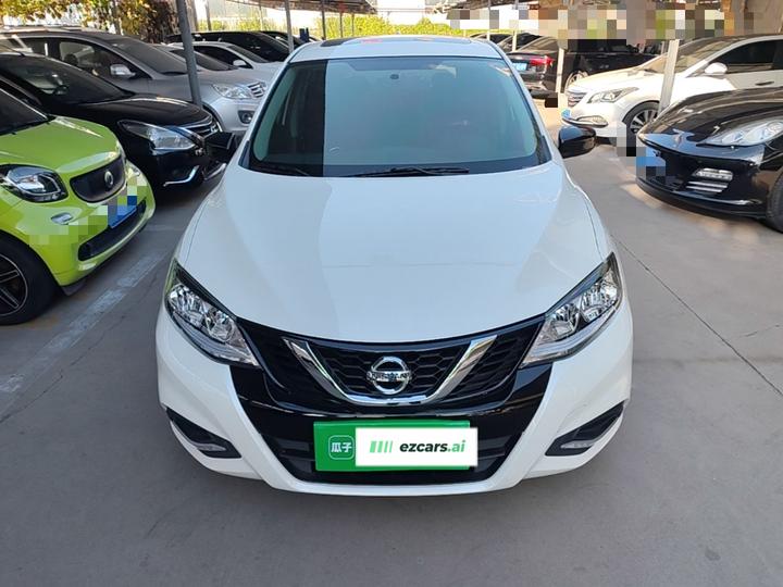 Tiida 2021 1.6L CVT photo 2