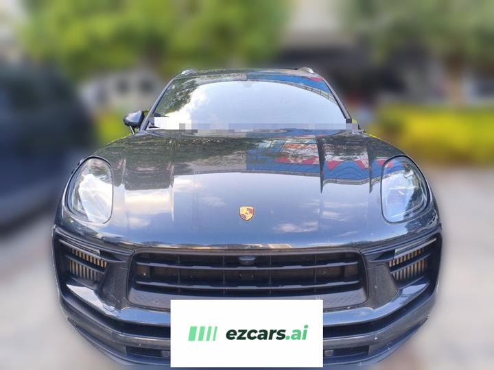 2022 Macan S 2.9T photo 2
