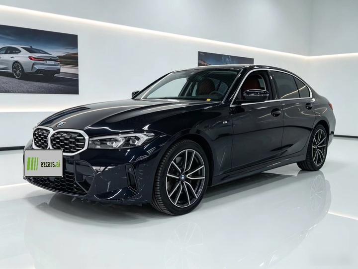 3 Series 2025 325i M Sport Package