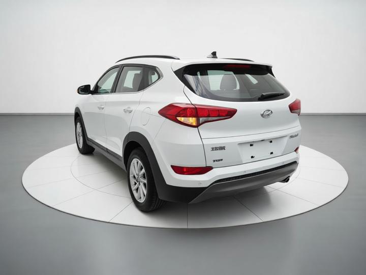 Tucson 2015 1.6T DCT RWD Smart photo 4