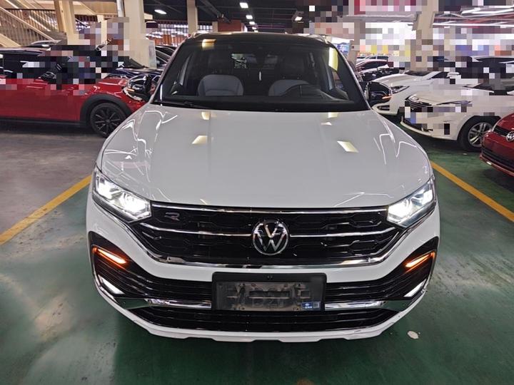 Tayron X 2020 380TSI AWD Connected photo 2