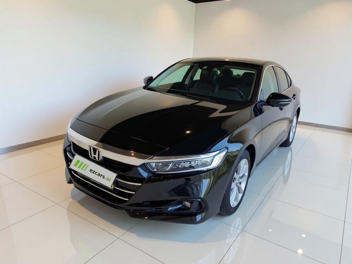 Accord 2022 260TURBO Luxury