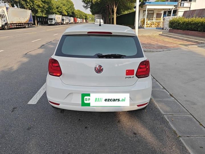 Polo 2016 1.4L MT photo 3