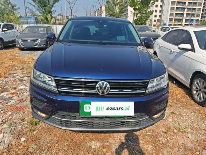 Tiguan 2018 330TSI AWD photo 2