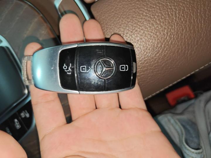 E-Class EV 2020 E 300 e L photo 8