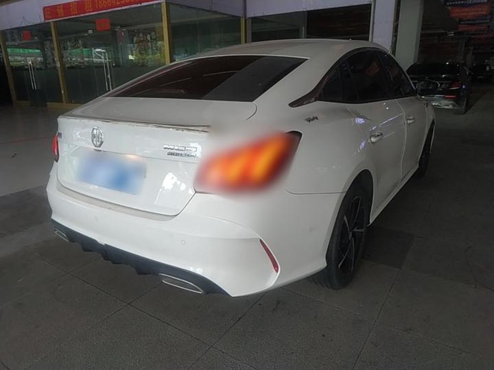 MG5 2021 300TGI DCT photo 4